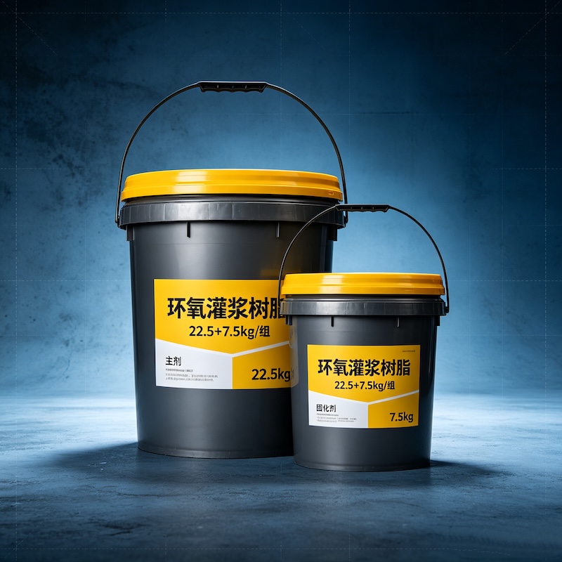 青冈环氧灌浆树脂